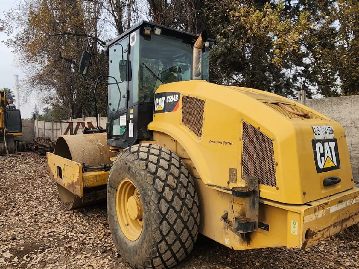 Caterpillar CS54B 2019
