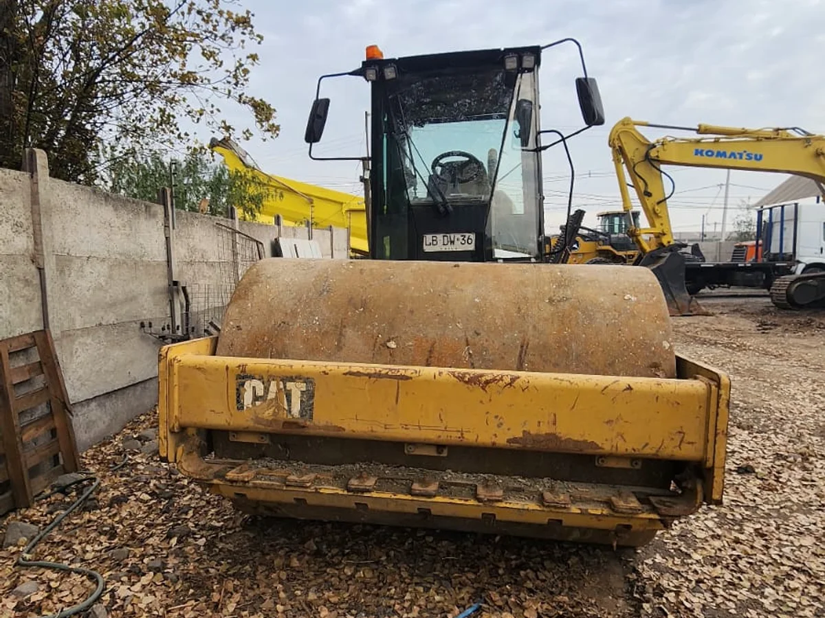 Caterpillar CS54B 2019