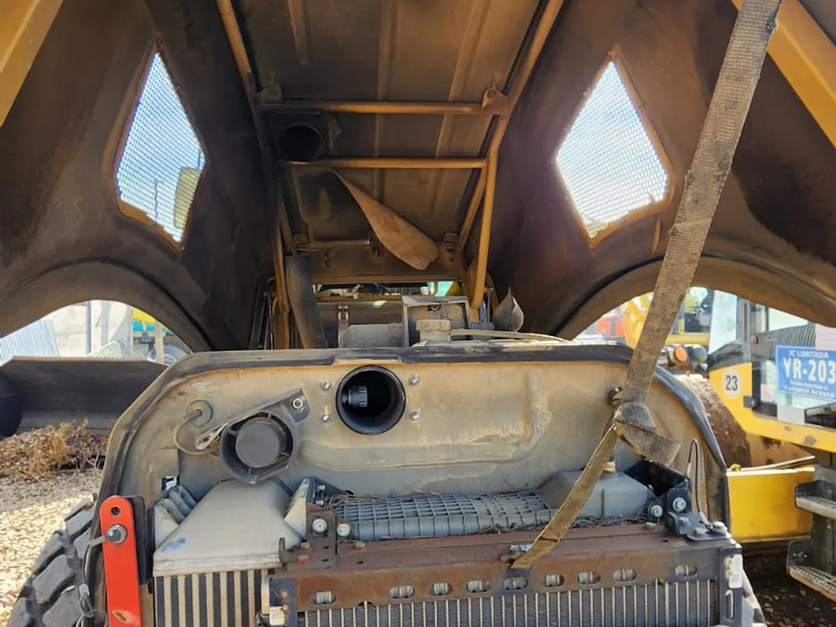 Caterpillar CS54B 2019