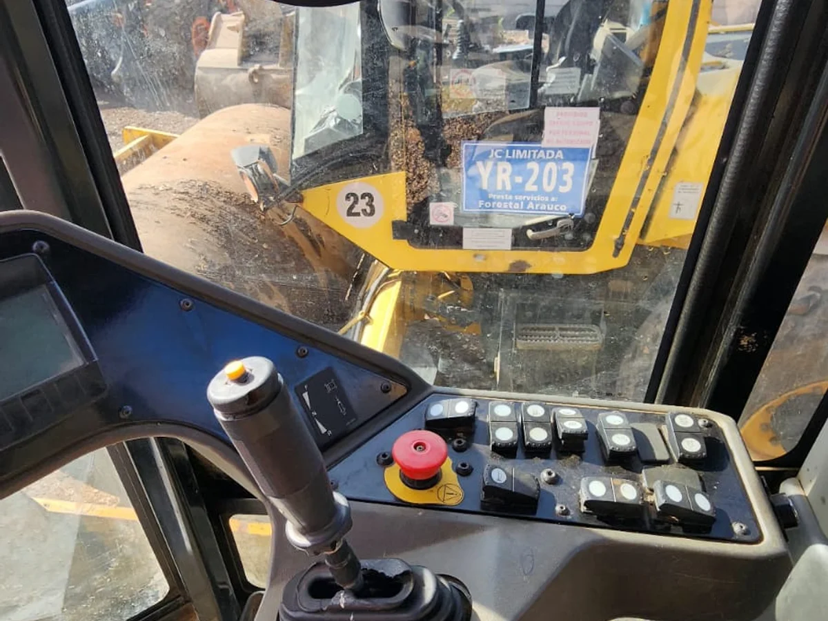 Caterpillar CS54B 2019 - Miniatura 8