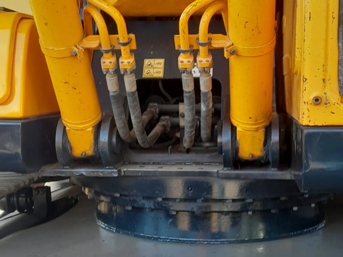 HYUNDAI ROBEX 220 2018
