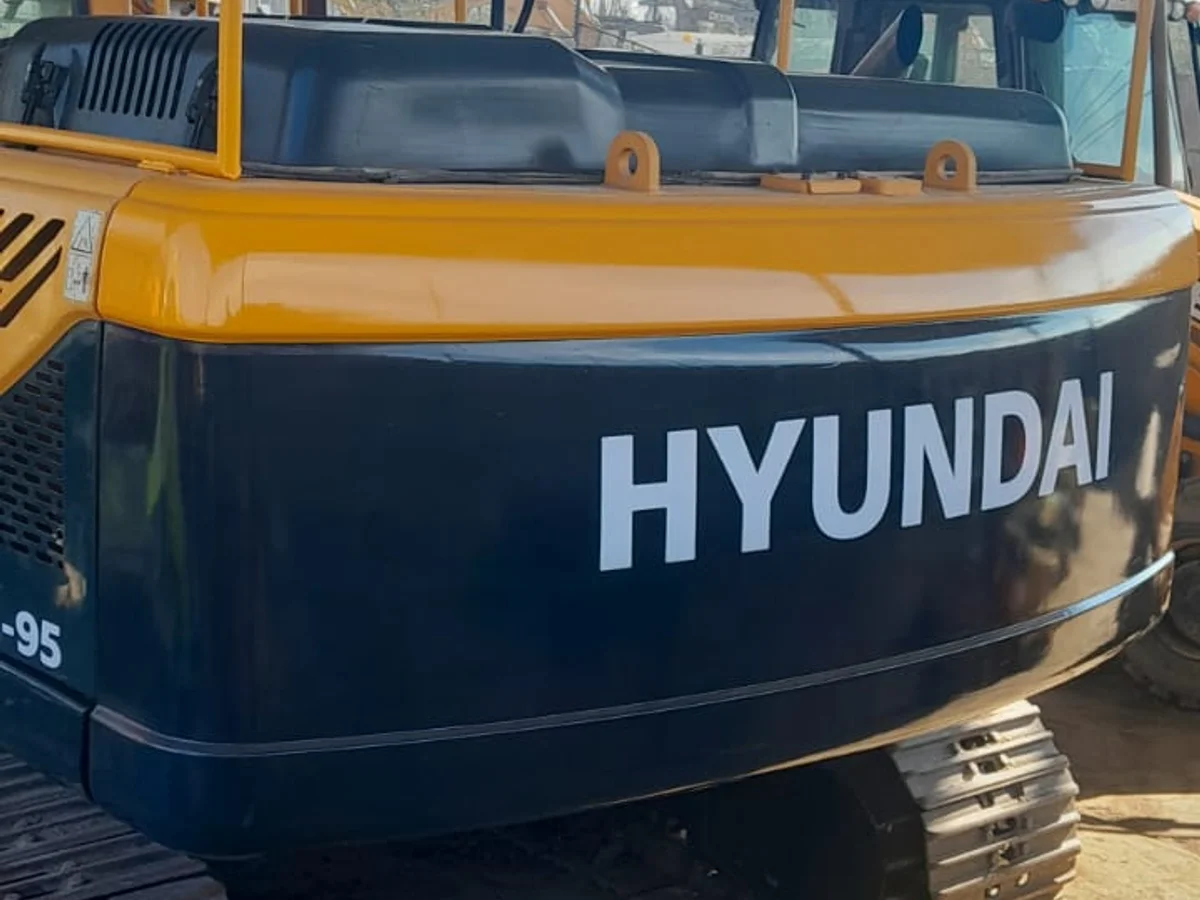 HYUNDAI ROBEX 220 2018