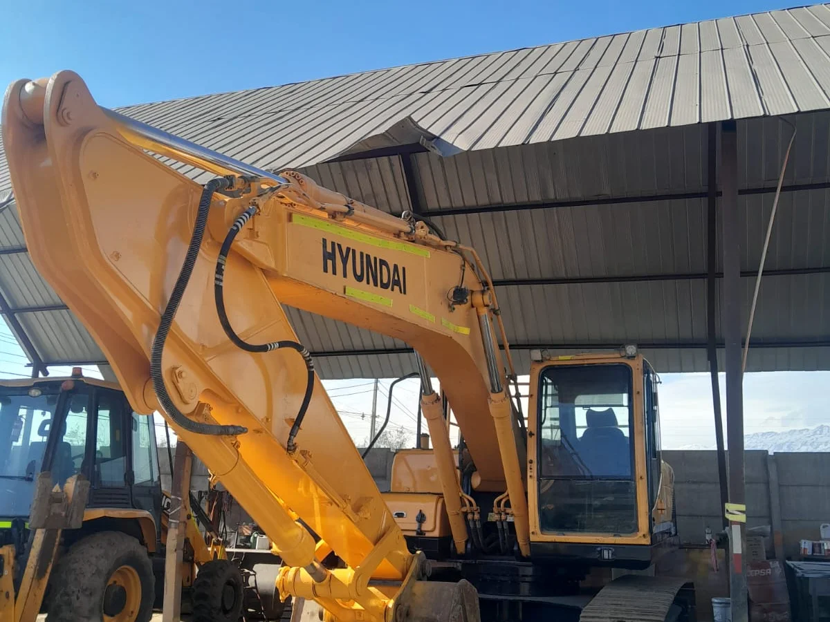 HYUNDAI ROBEX 220 2018