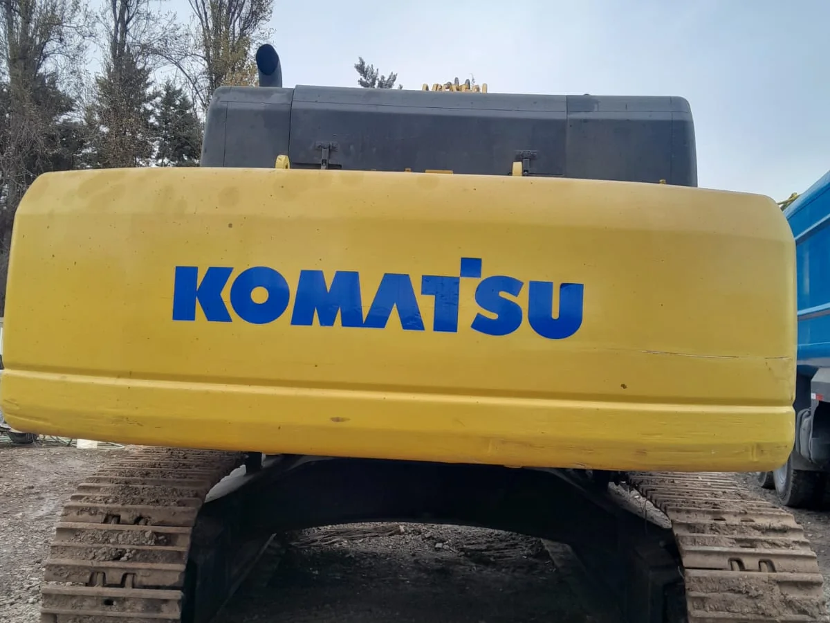 Komatsu PC450 2014