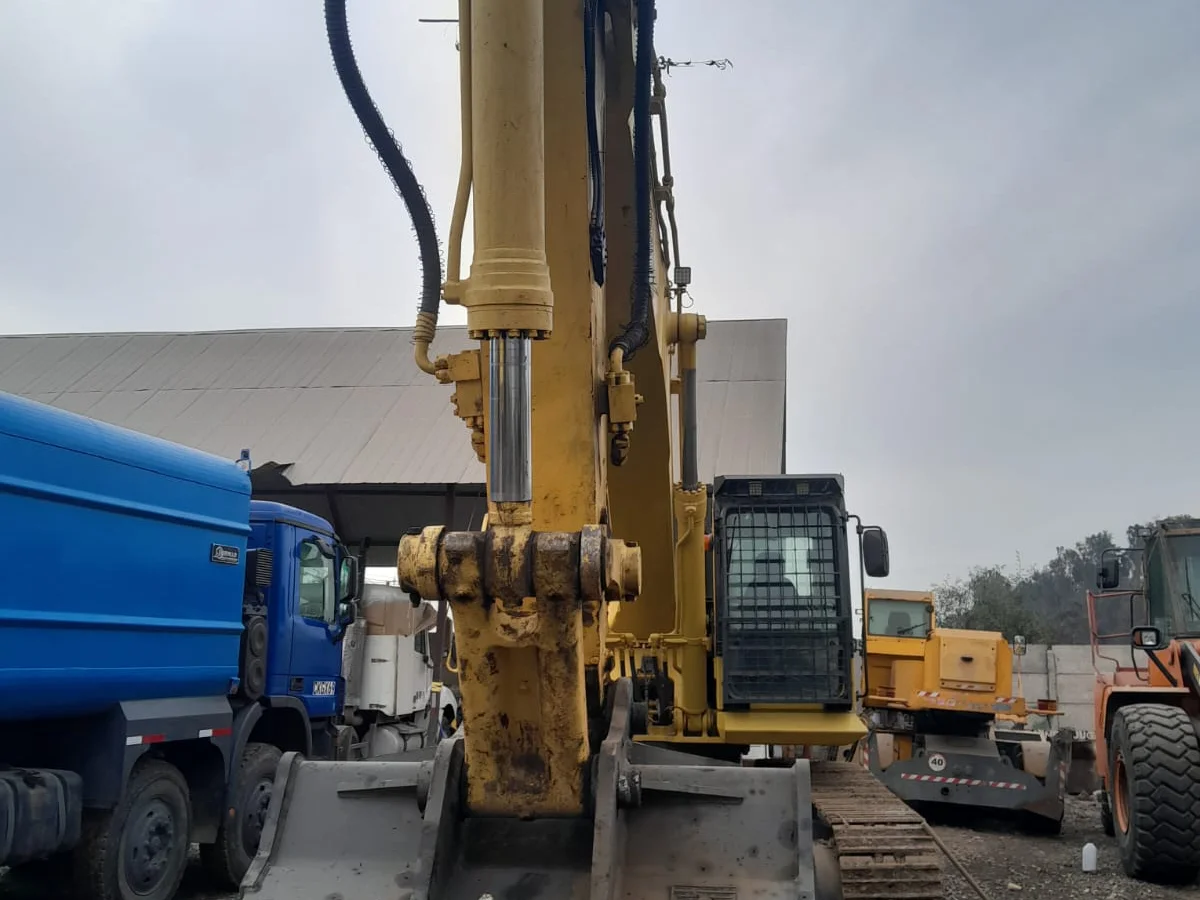 Komatsu PC450 2014 - Miniatura 7