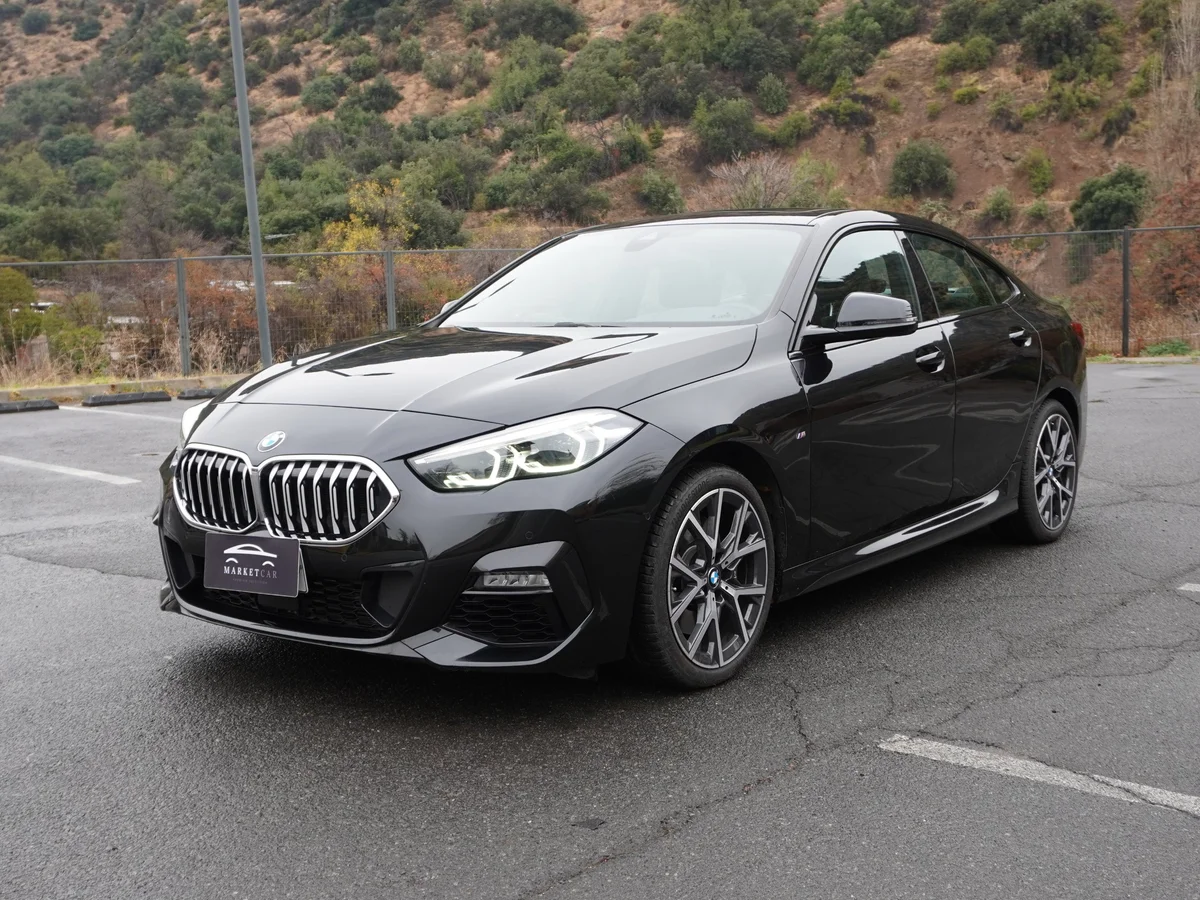 BMW 220 Grand Coupe M Sport 2025 miniatura 1