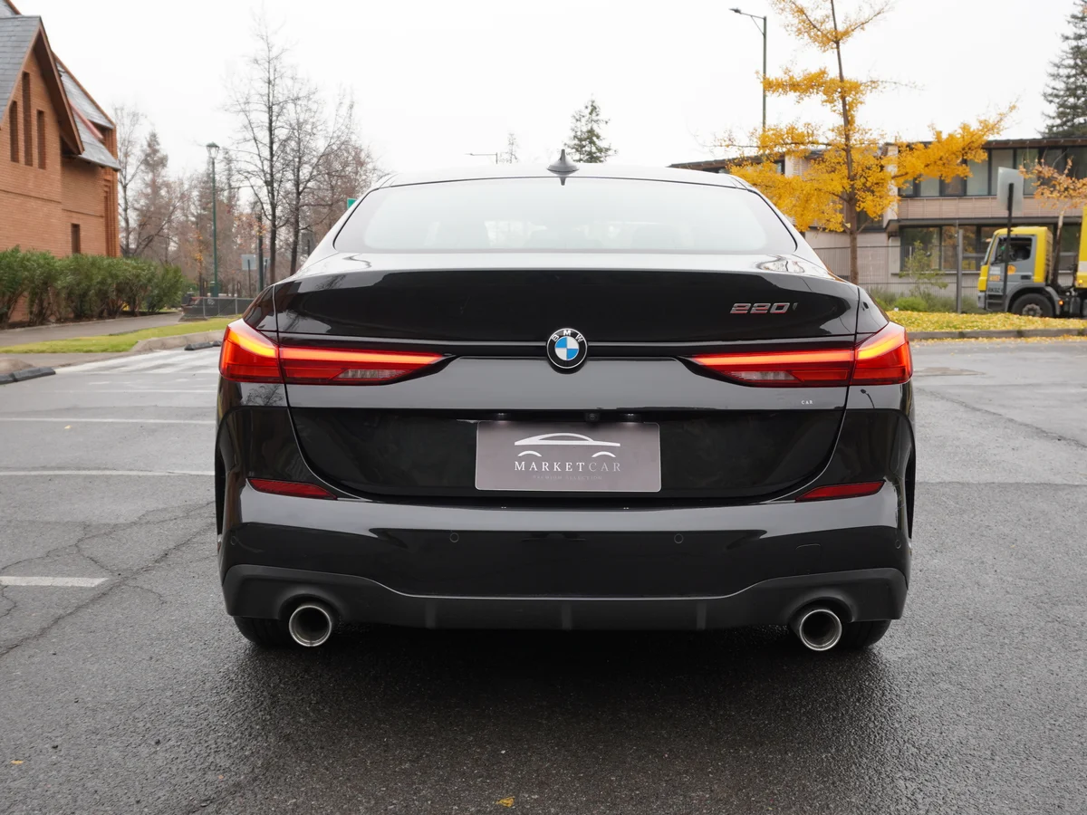 BMW 220 Grand Coupe M Sport 2025 miniatura 6