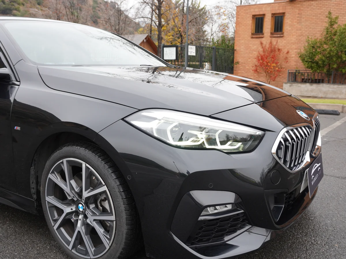 BMW 220 Grand Coupe M Sport 2025 miniatura 11