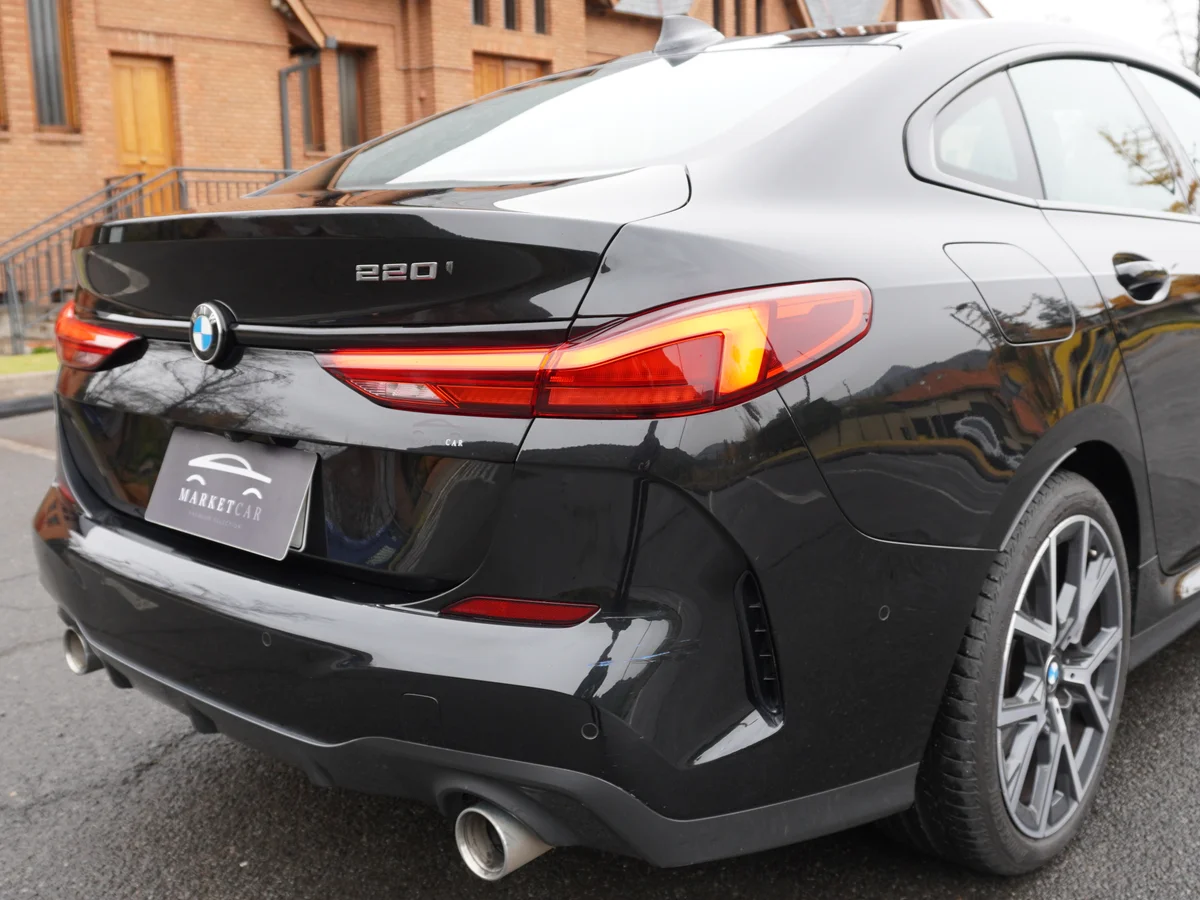BMW 220 Grand Coupe M Sport 2025 miniatura 13
