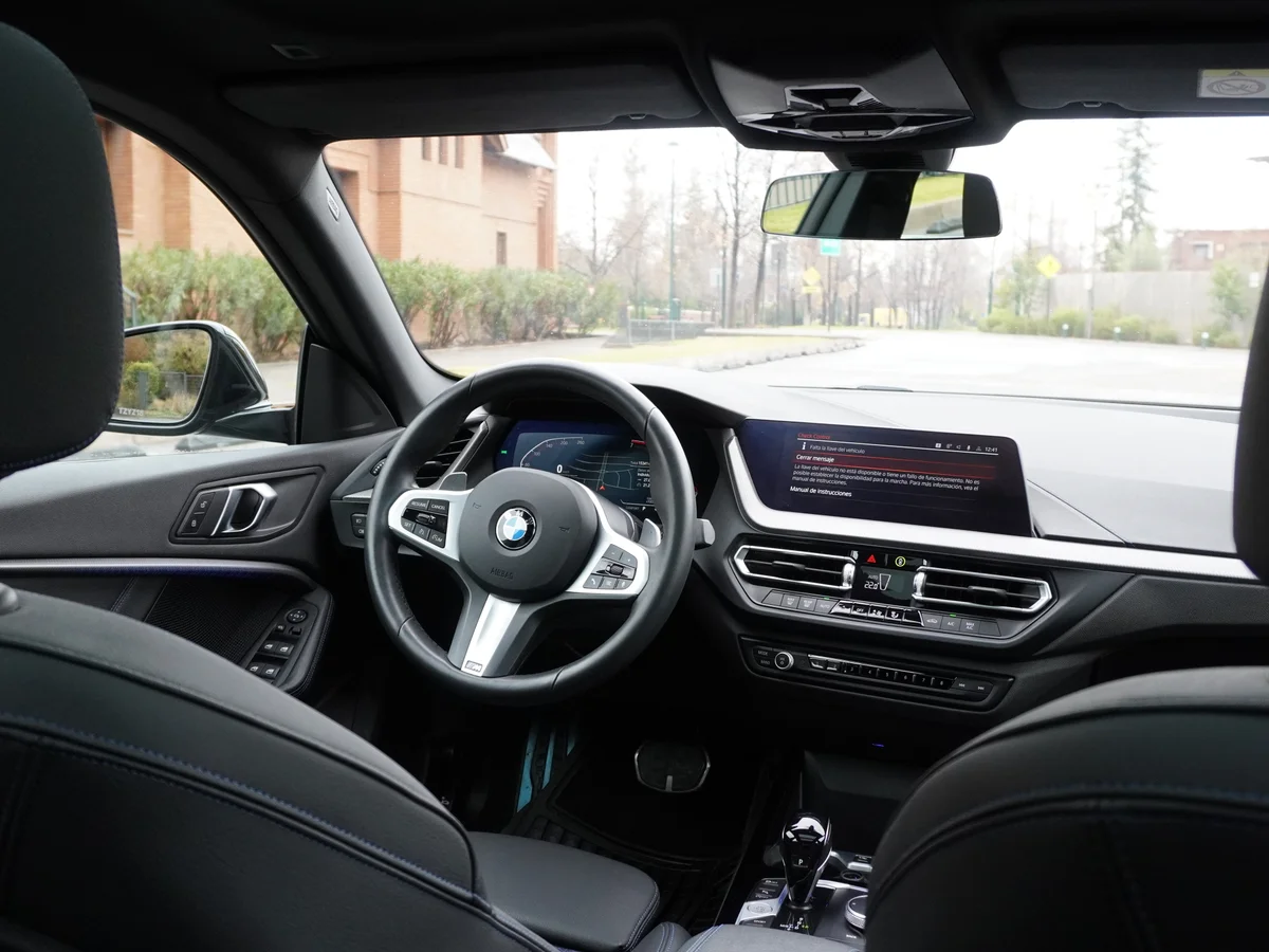 BMW 220 Grand Coupe M Sport 2025 miniatura 17