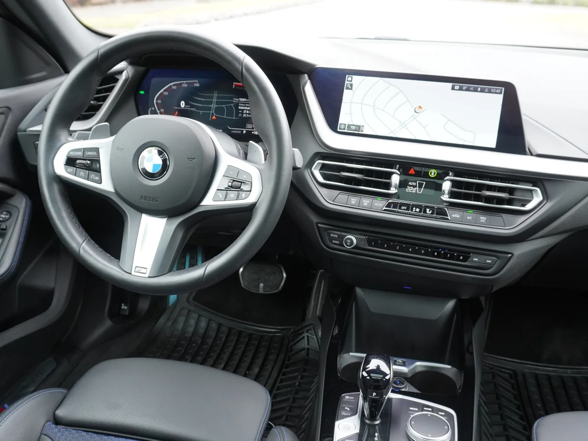 BMW 220 Grand Coupe M Sport 2025 miniatura 19
