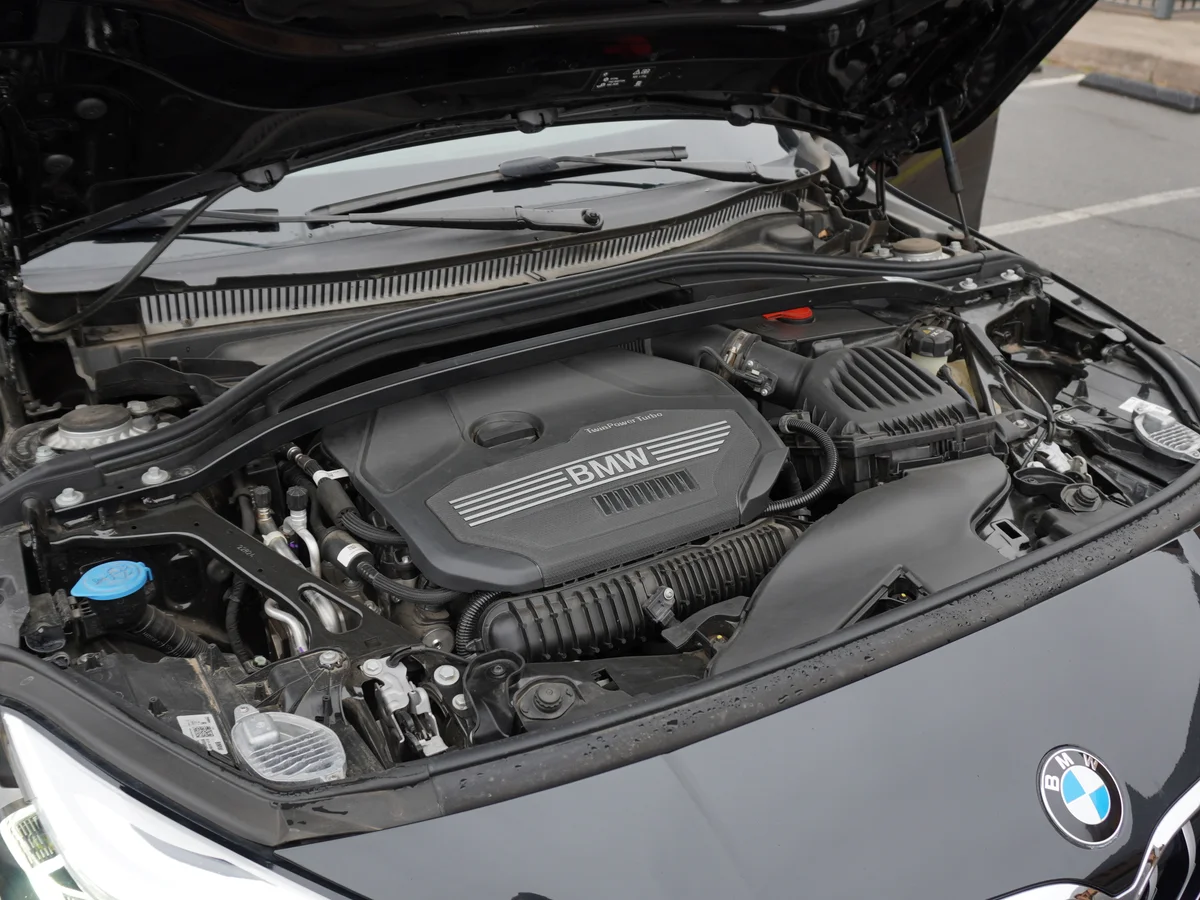 BMW 220 Grand Coupe M Sport 2025 miniatura 29