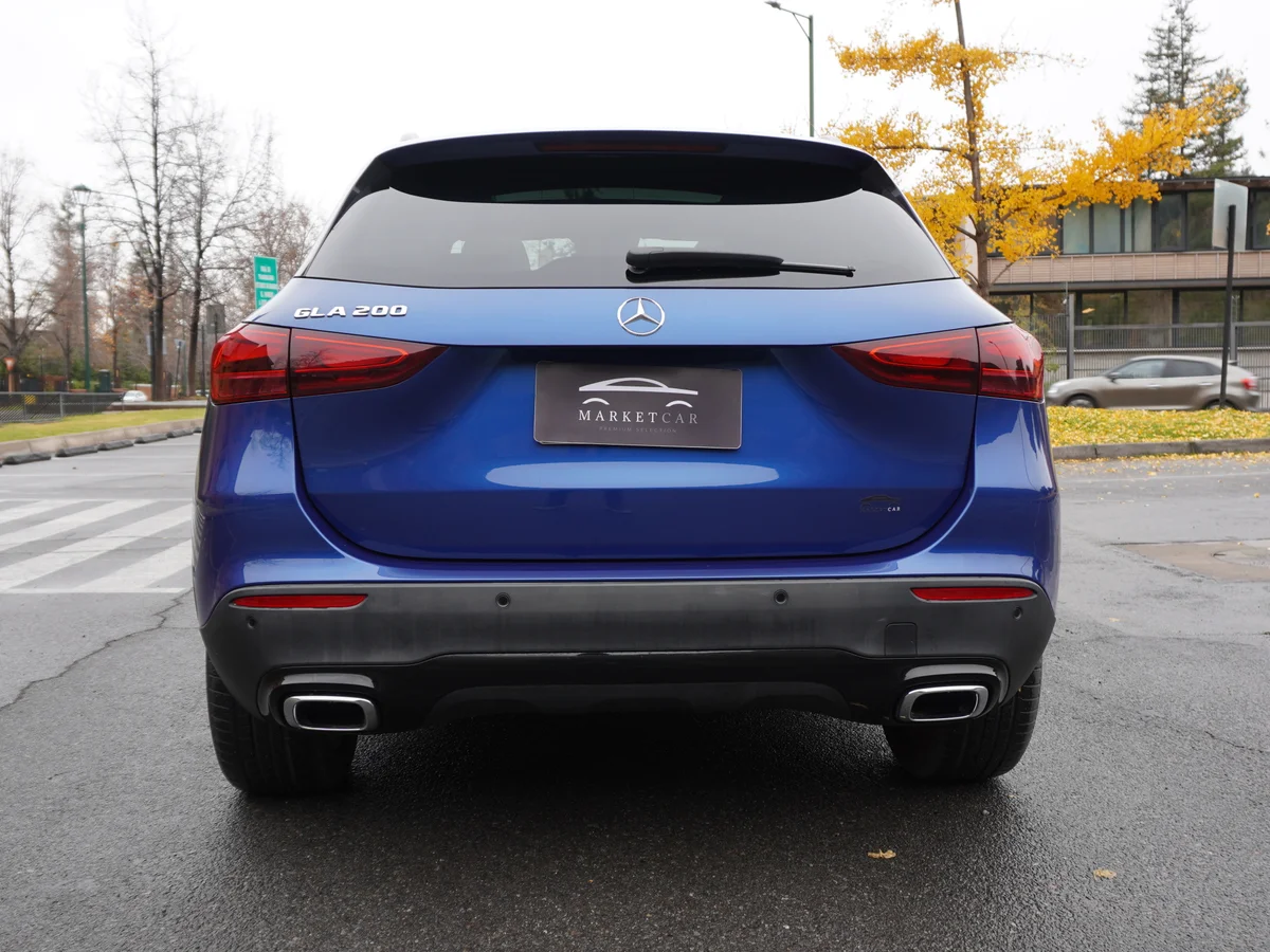 MERCEDES BENZ GLA 200 AUT Progressive AT 2025 miniatura 6