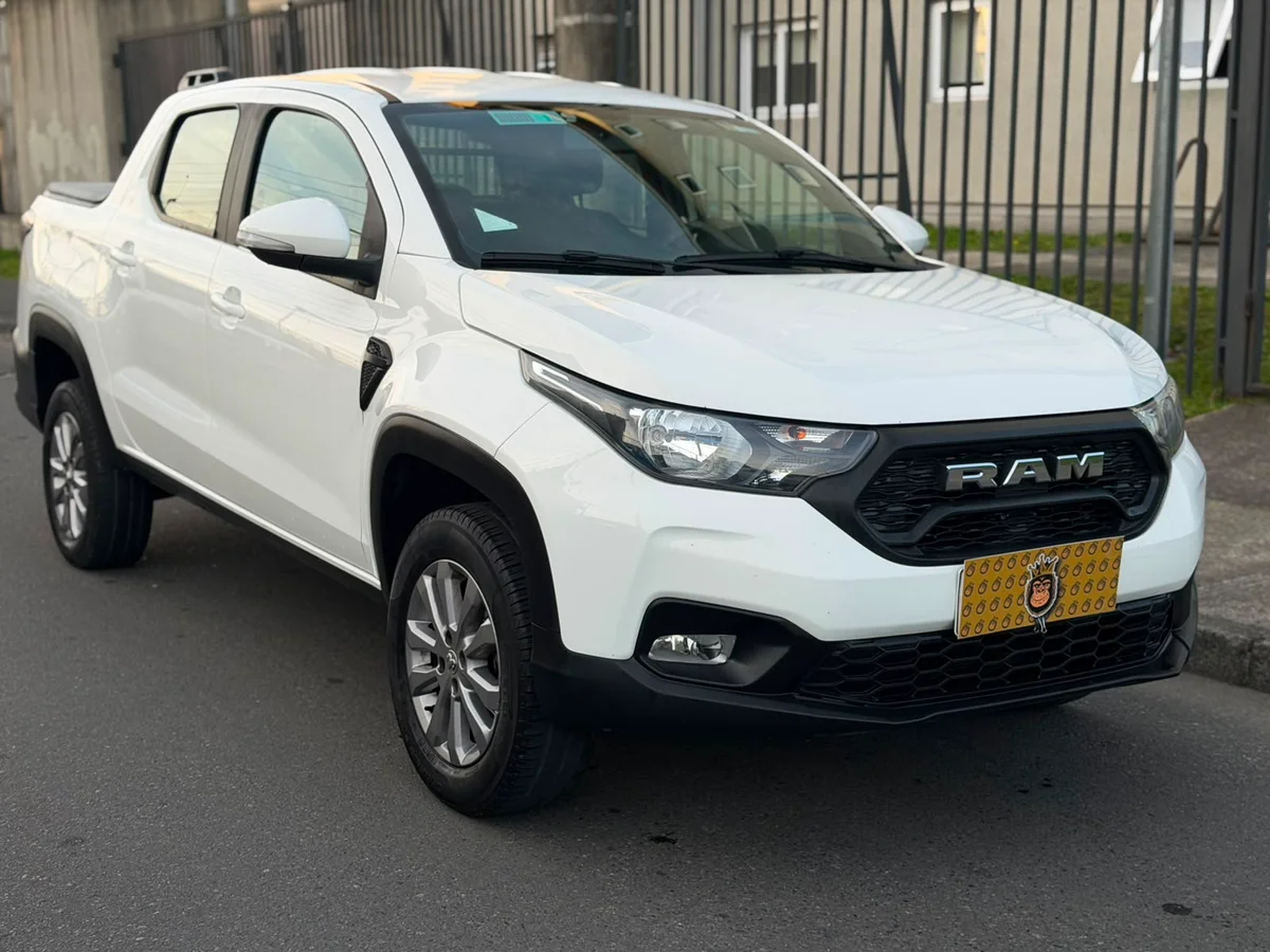 RAM 700 BIGHORN DCAB 1.3 2024 - Miniatura 10