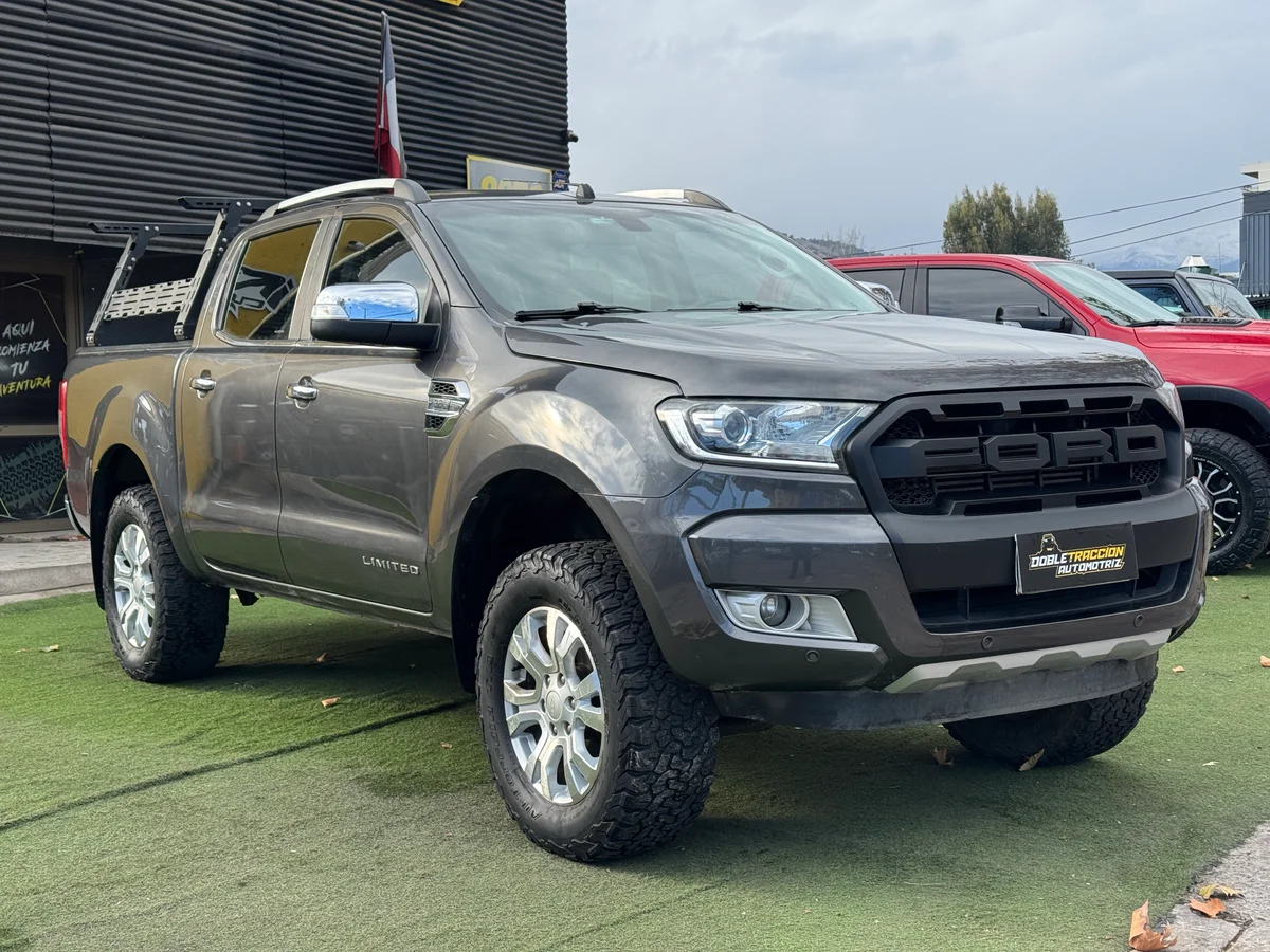 FORD RANGER Limited 2019