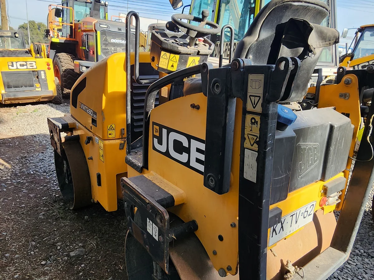 JCB 260 2019
