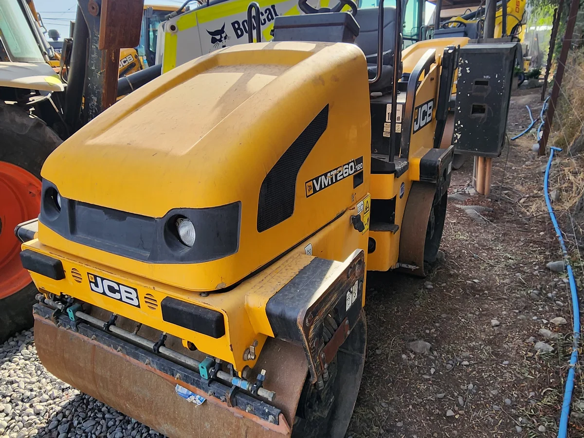 JCB 260 2019