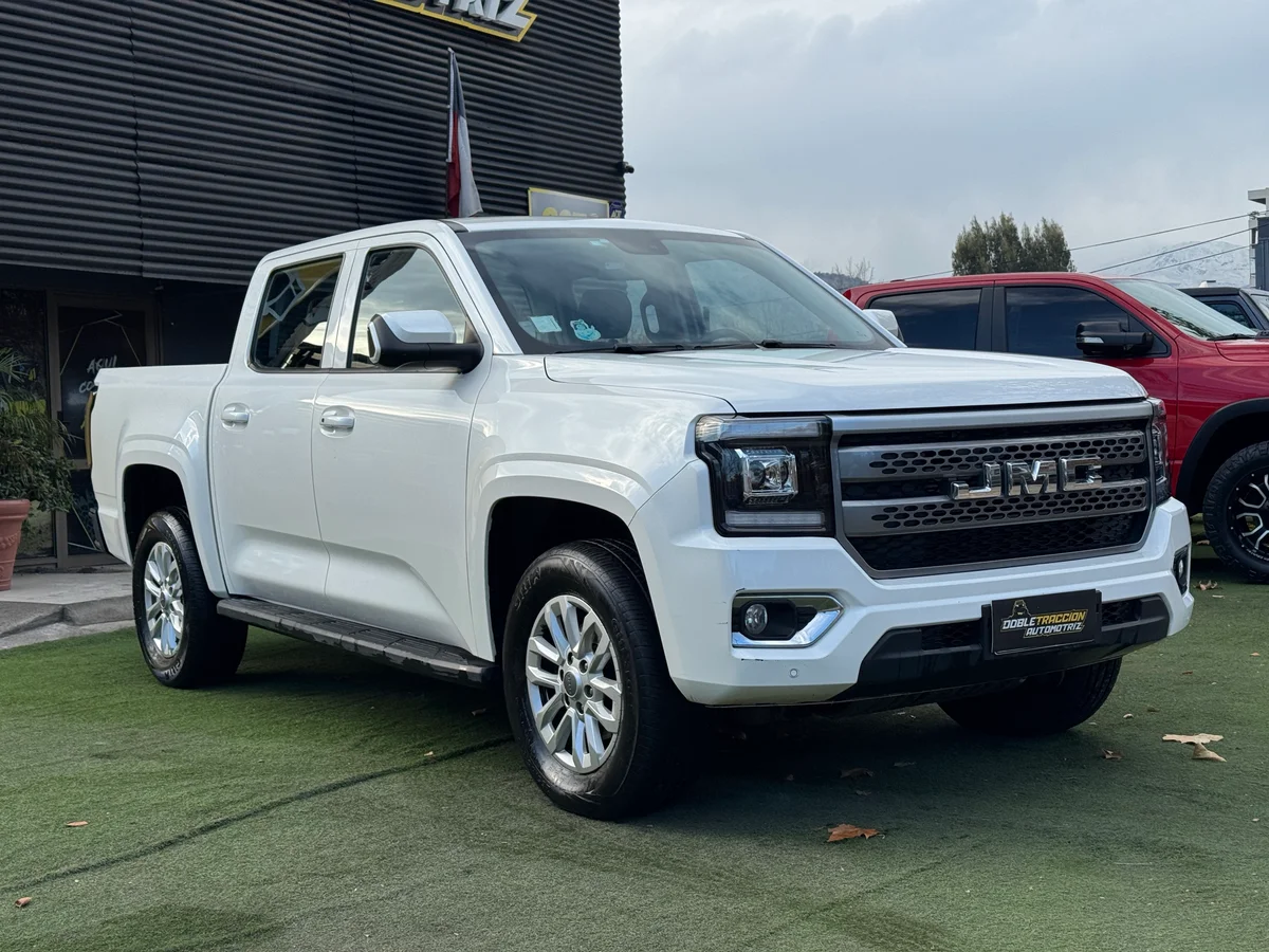 JMC Grand Avenue 4x4 AT 2024