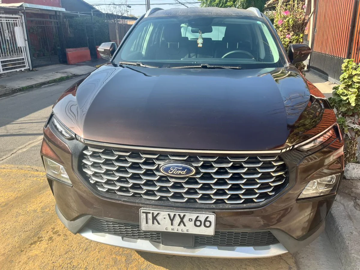 FORD TERRITORY 4X2 1.5 AUT TREND 1.5 2024 - Miniatura 2