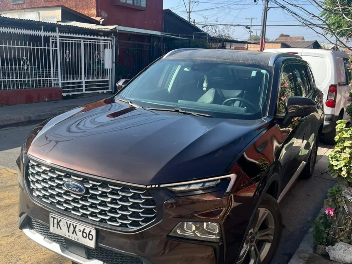 FORD TERRITORY 4X2 1.5 AUT TREND 1.5 2024 - Miniatura 3