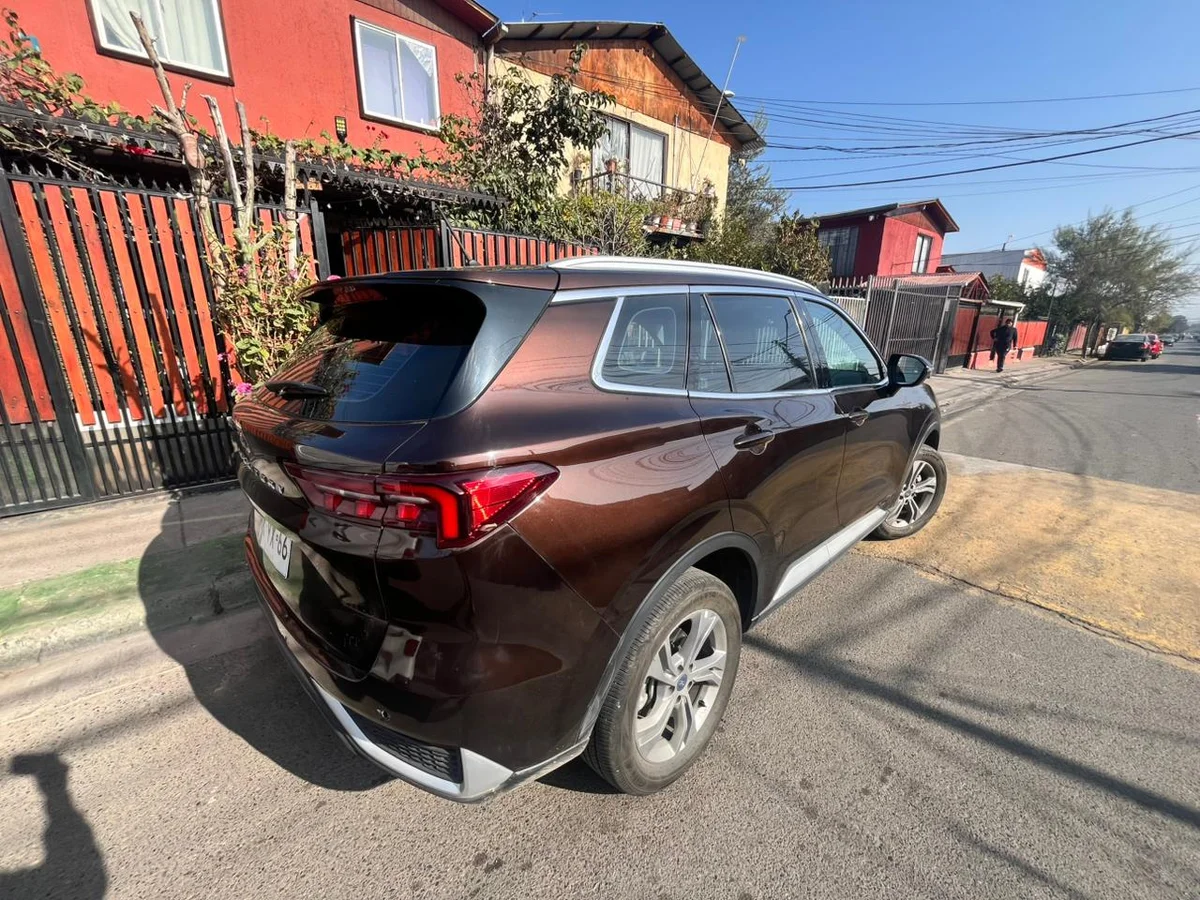 FORD TERRITORY 4X2 1.5 AUT TREND 1.5 2024 - Miniatura 4