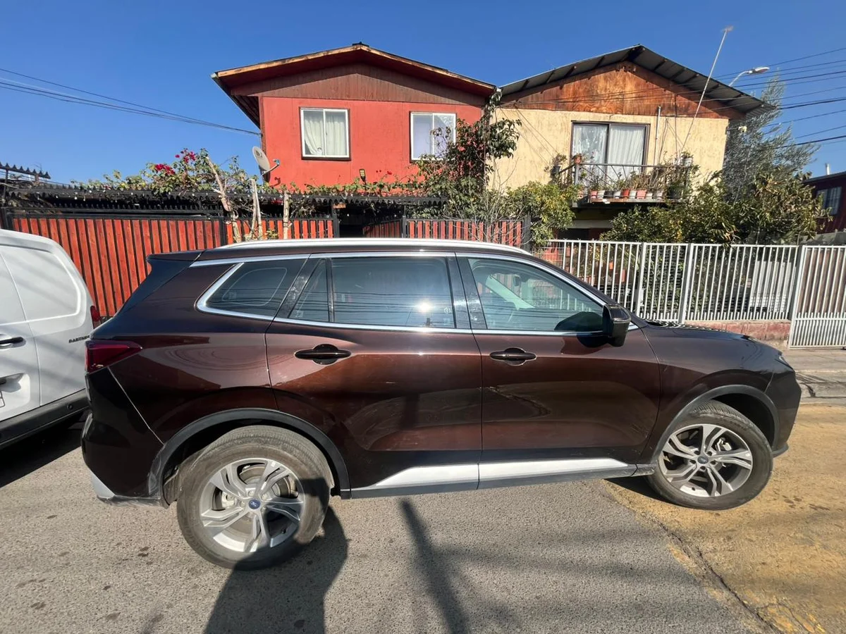 FORD TERRITORY 4X2 1.5 AUT TREND 1.5 2024 - Miniatura 5