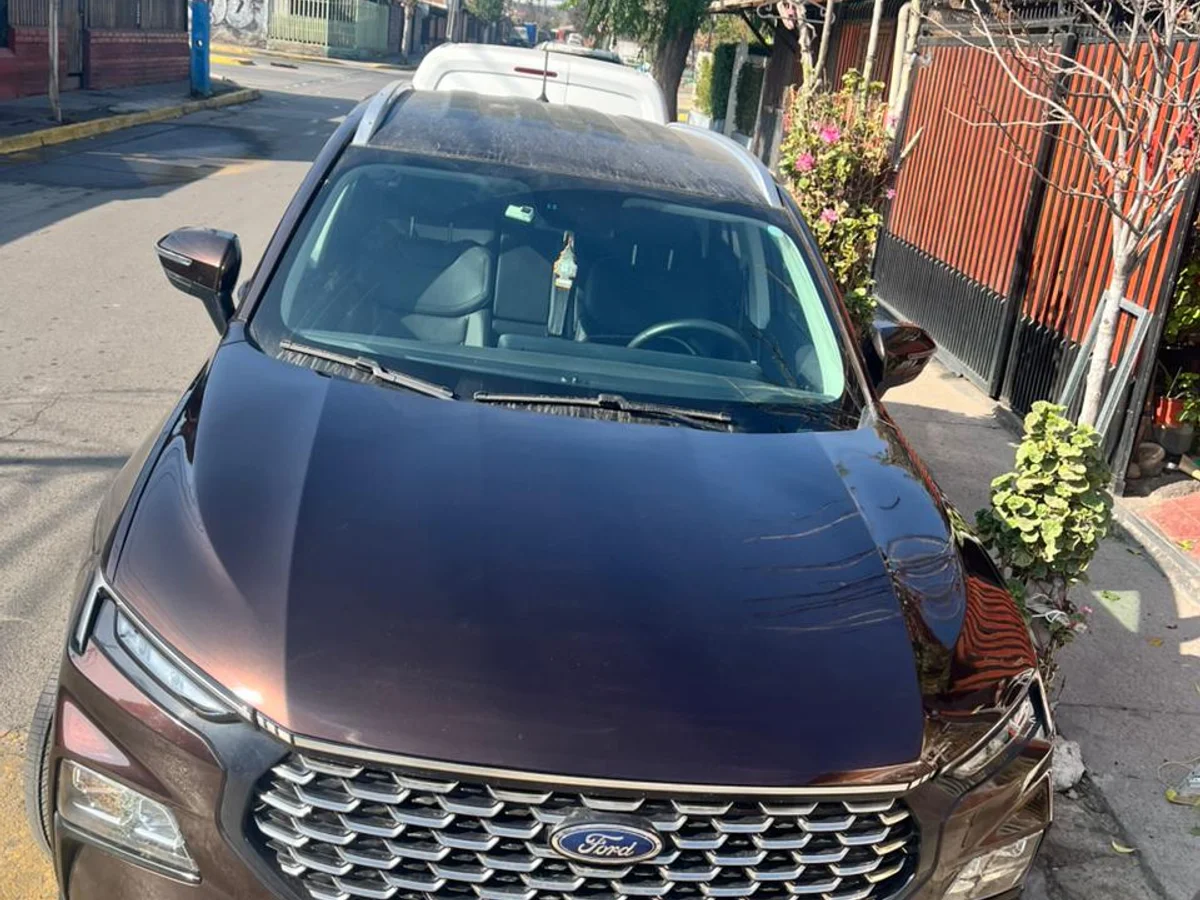 FORD TERRITORY 4X2 1.5 AUT TREND 1.5 2024 - Miniatura 6
