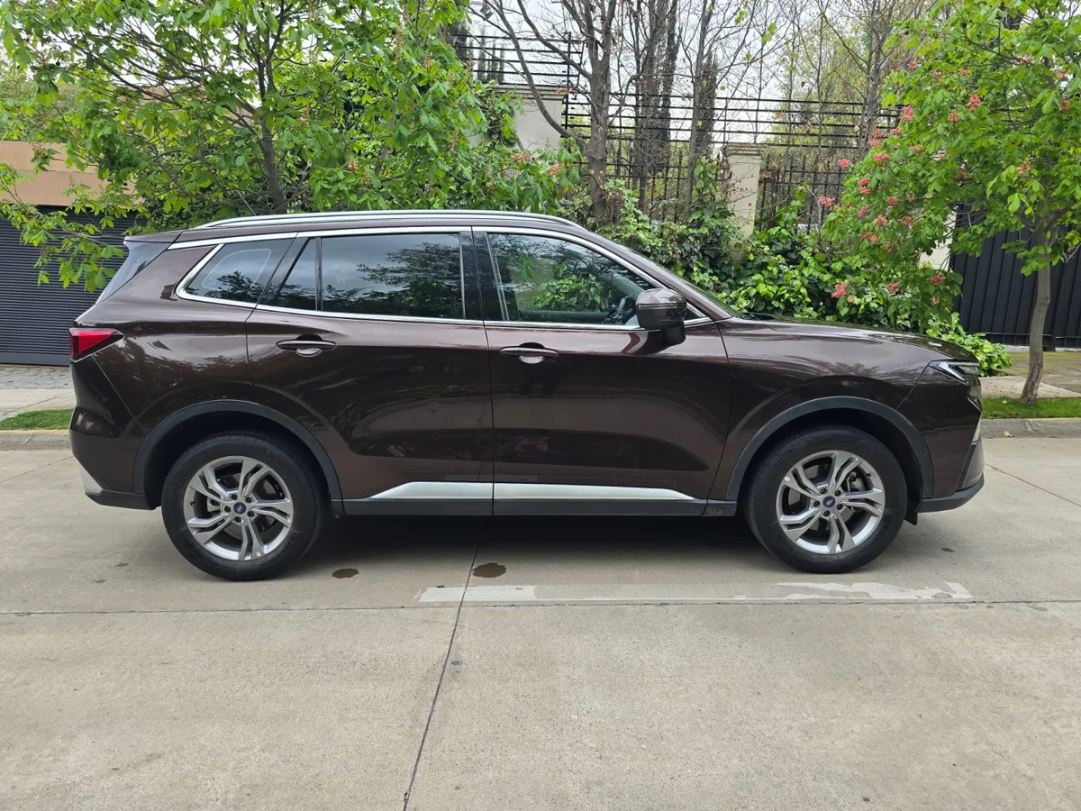 FORD Territory TREND 1.5 2024 - Miniatura 12