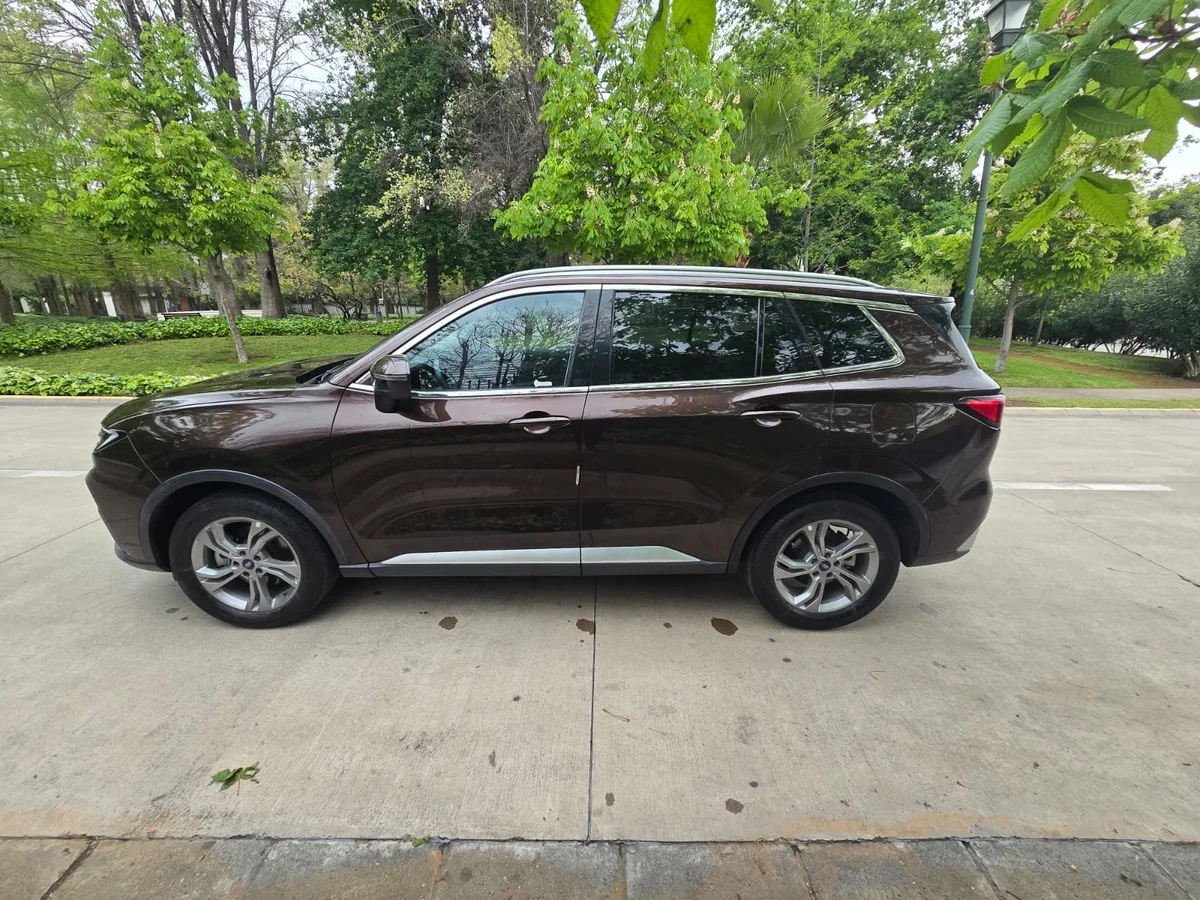 FORD Territory TREND 1.5 2024 - Miniatura 6