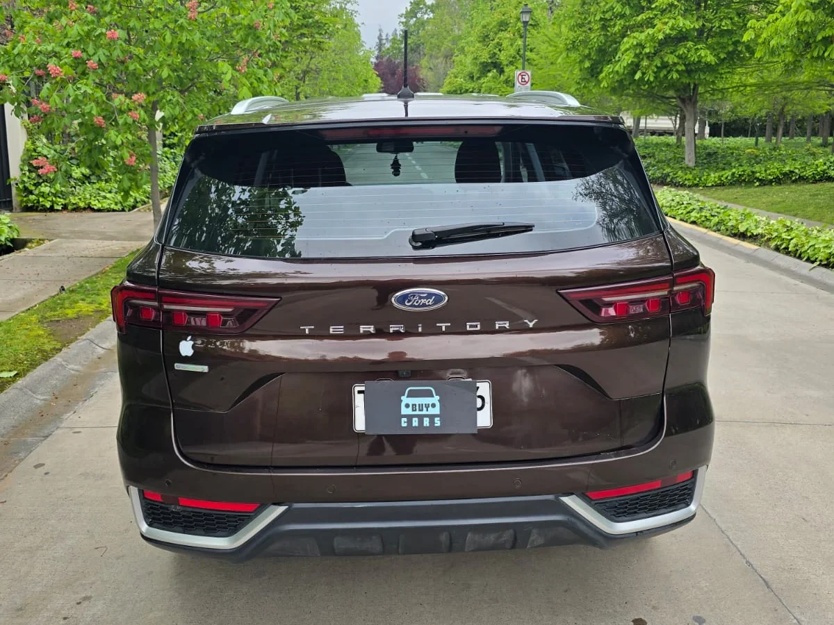 FORD Territory TREND 1.5 2024 - Miniatura 10