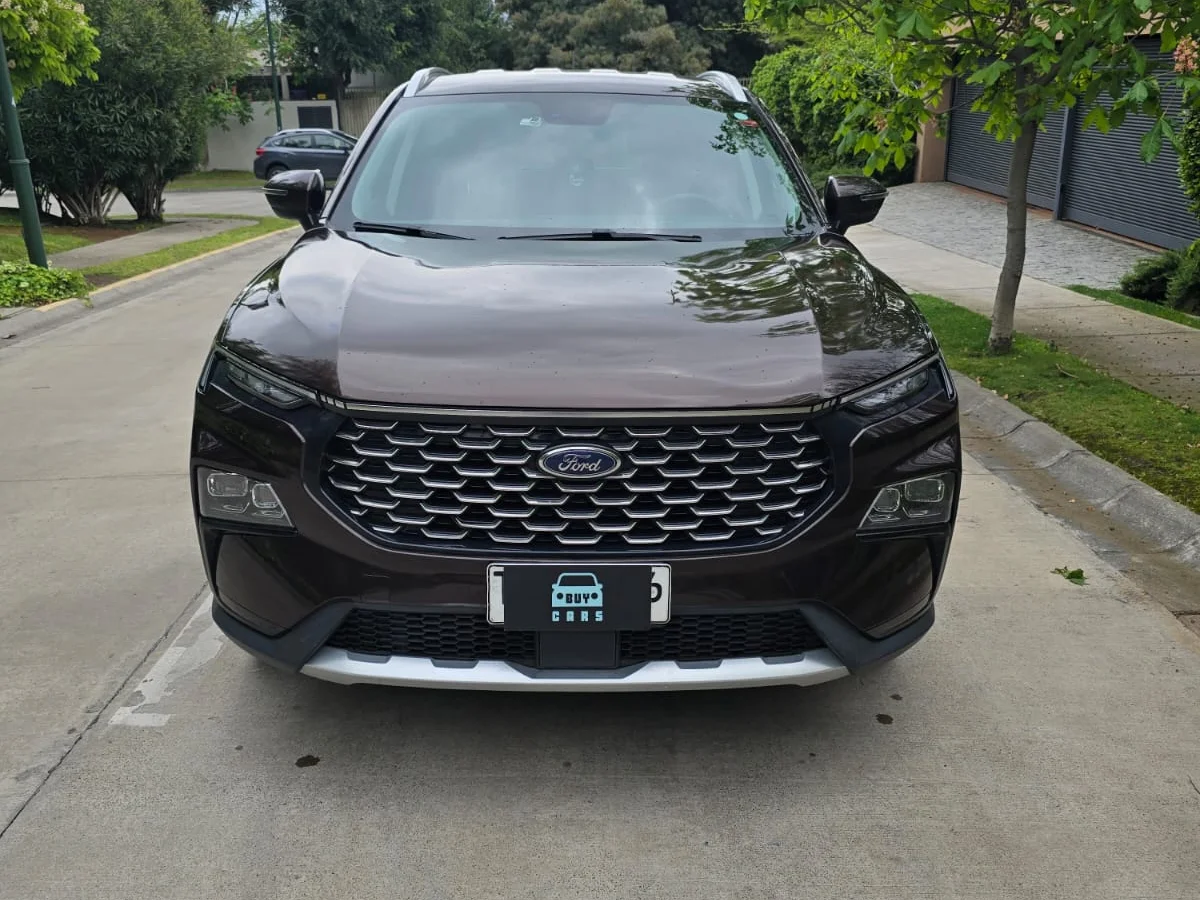 FORD Territory TREND 1.5 2024 - Miniatura 2