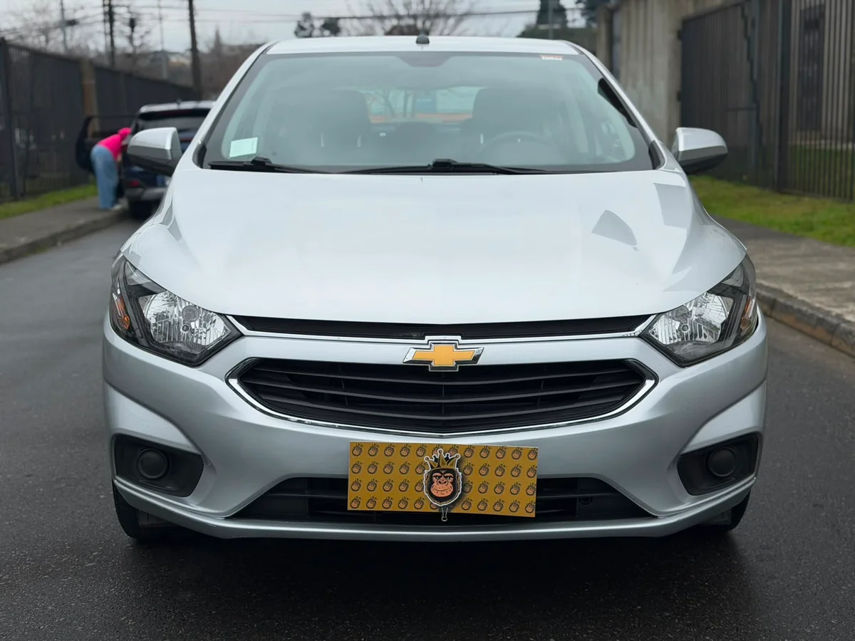 CHEVROLET Onix LT 1.4 MT 2020