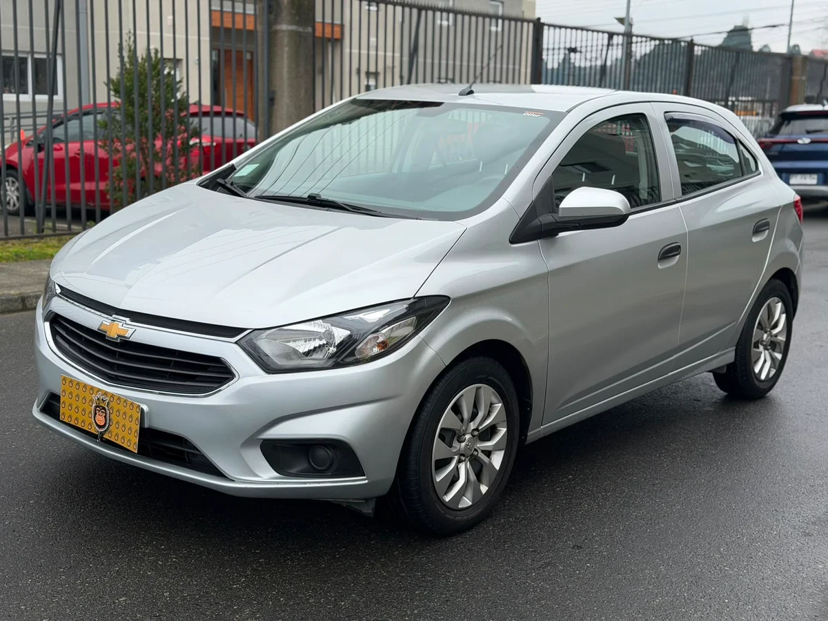CHEVROLET Onix LT 1.4 MT 2020