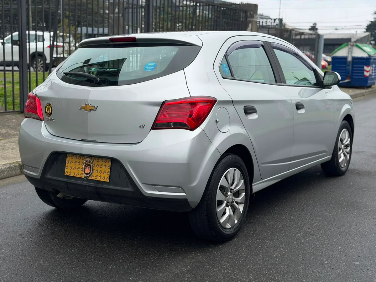 CHEVROLET Onix LT 1.4 MT 2020