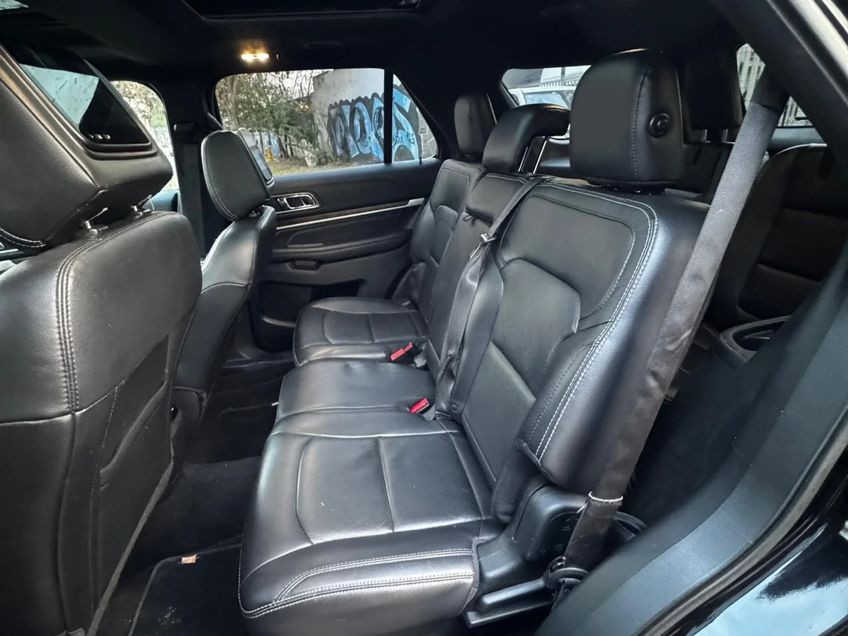 FORD EXPLORER LTD 4X4 2.3 AUT . 2019 - Miniatura 10