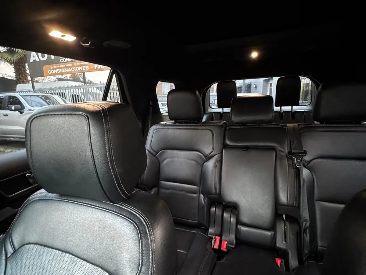 FORD EXPLORER LTD 4X4 2.3 AUT . 2019 - Miniatura 11