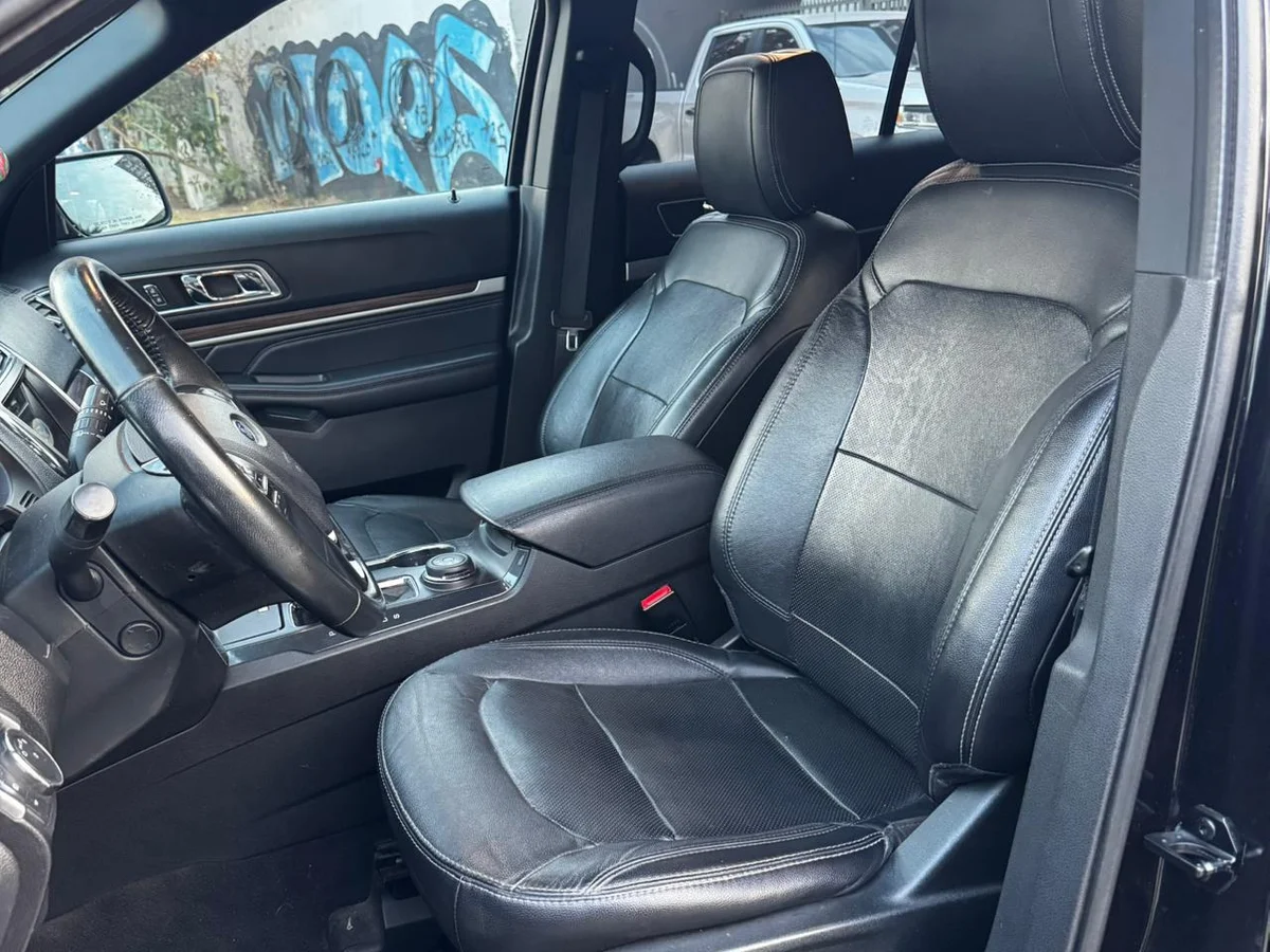 FORD EXPLORER LTD 4X4 2.3 AUT . 2019 - Miniatura 12