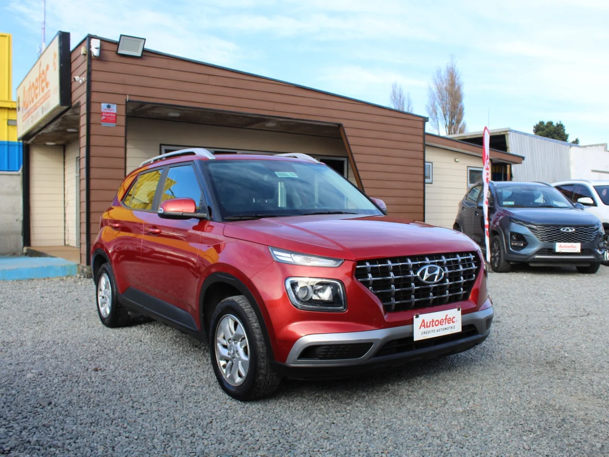 Hyundai Venue Qx — foto 4 de 13