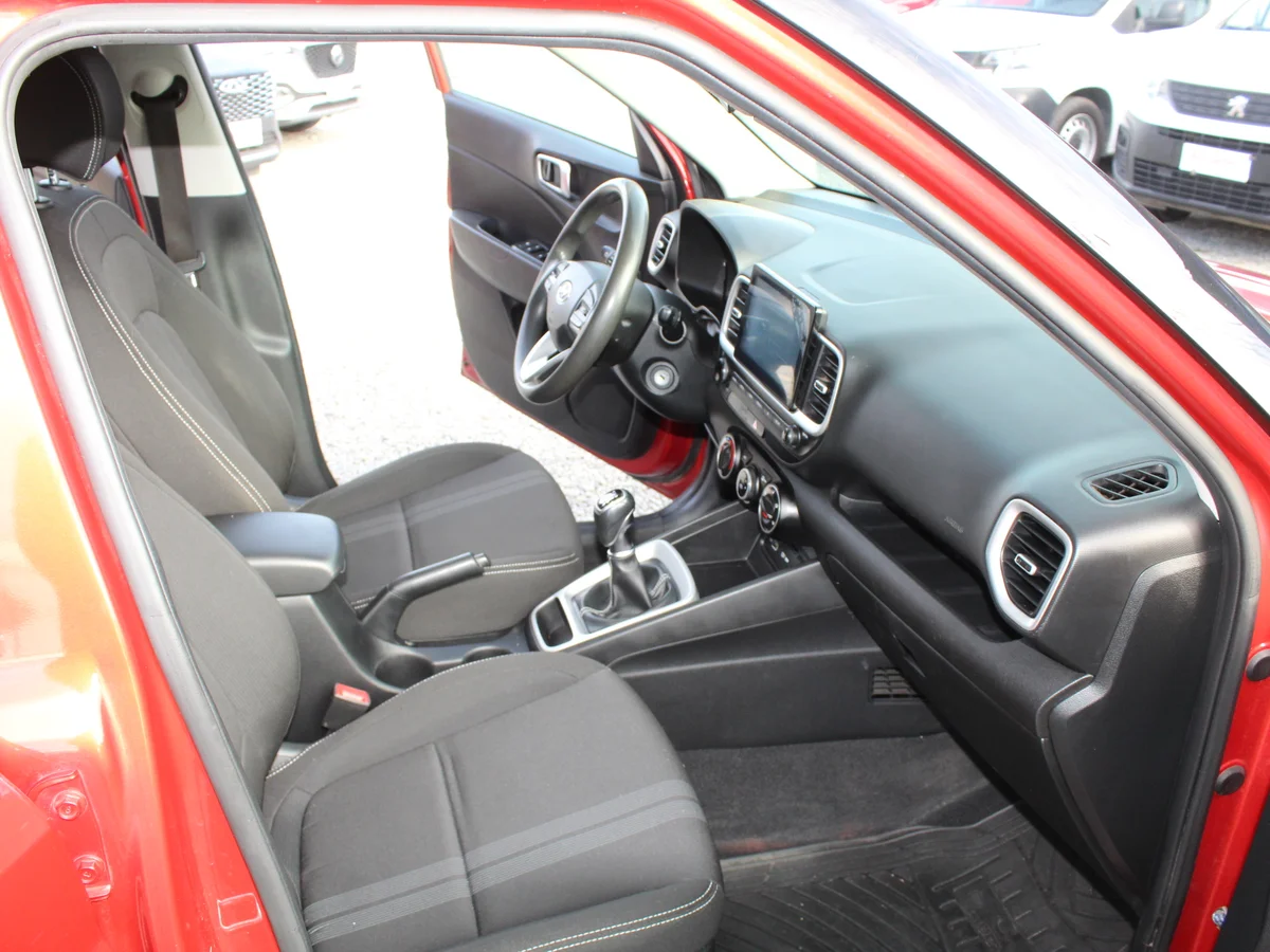 Hyundai Venue Qx — foto 6 de 13