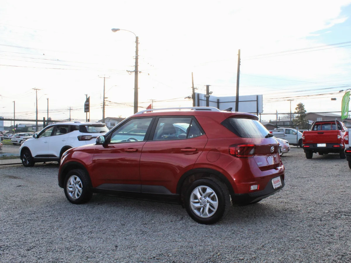 Hyundai Venue Qx — foto 10 de 13