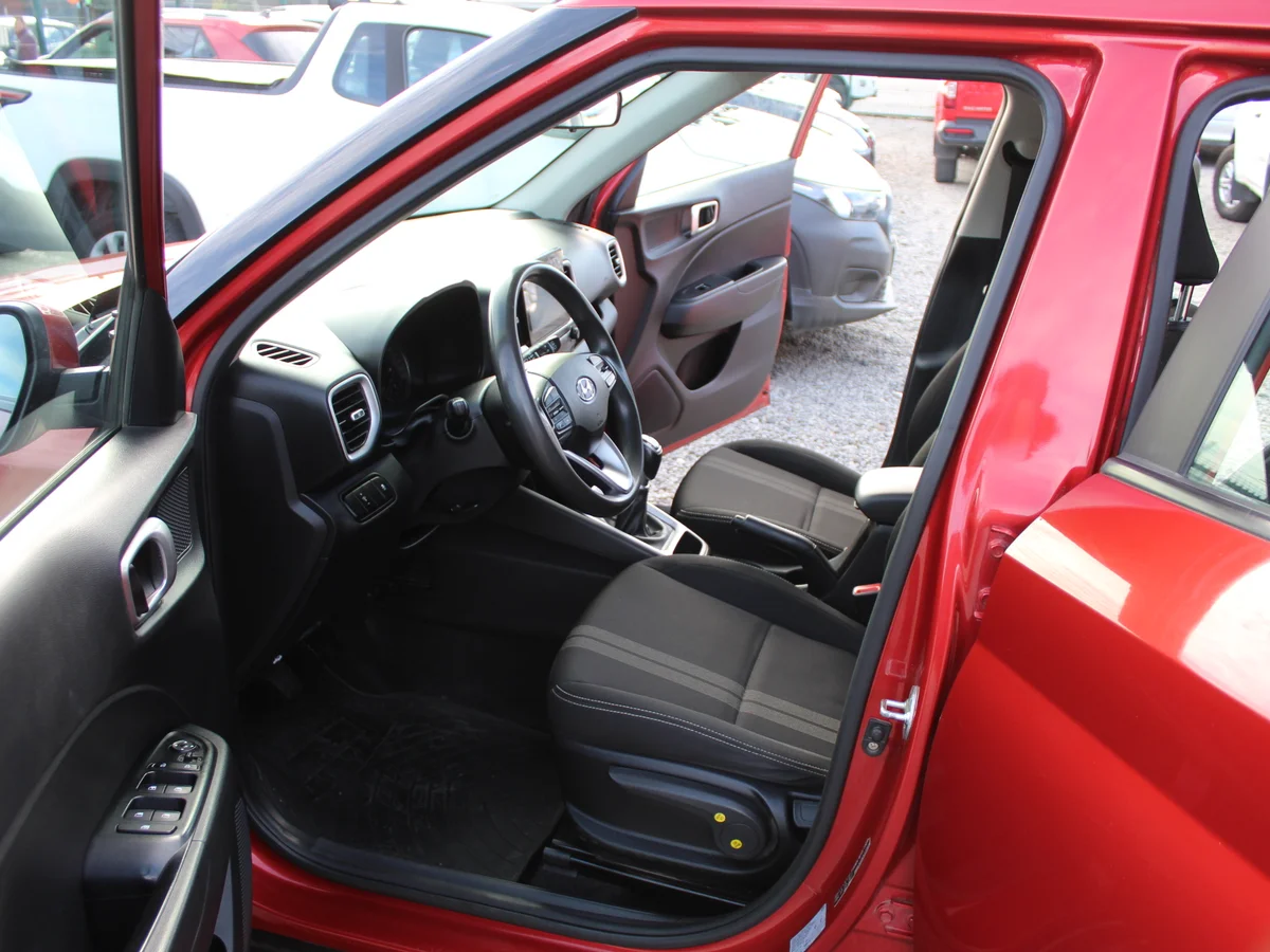 Hyundai Venue Qx — foto 12 de 13