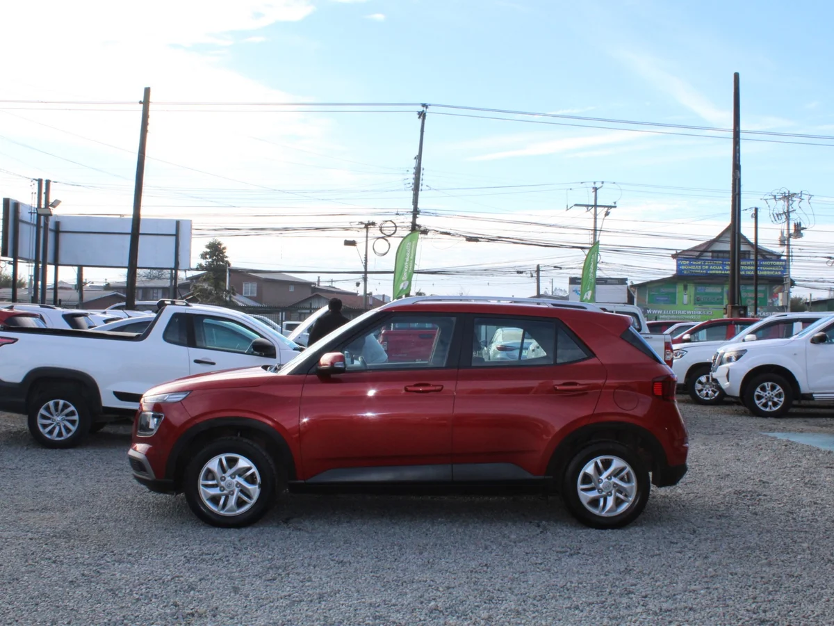 Hyundai Venue Qx — foto 13 de 13
