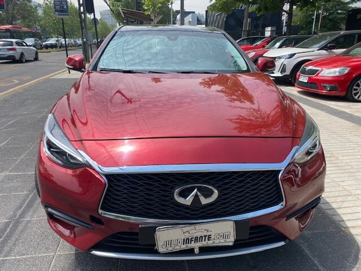 INFINITI QX30 QX30 1.6 Aut Titronic 2018 - Miniatura 3