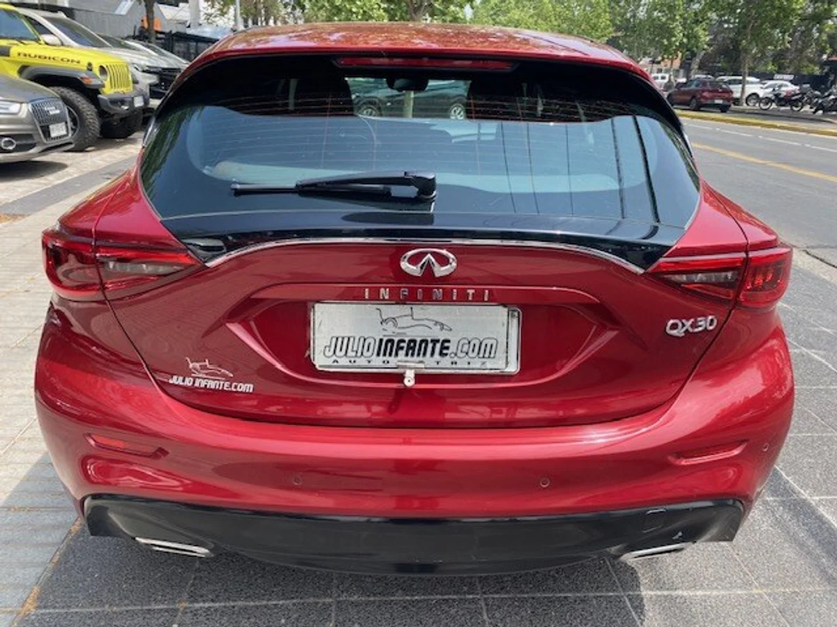 INFINITI QX30 QX30 1.6 Aut Titronic 2018 - Miniatura 4