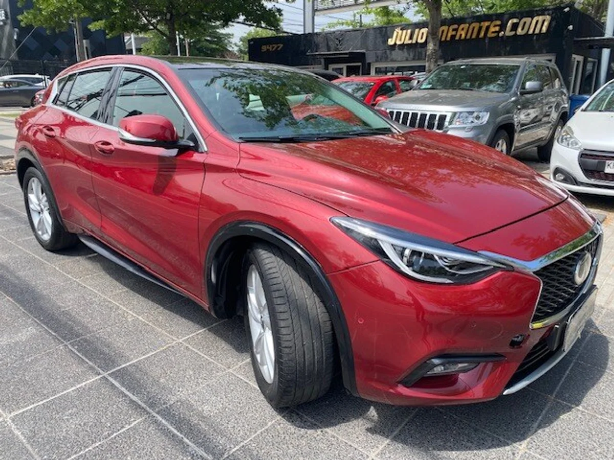 INFINITI QX30 QX30 1.6 Aut Titronic 2018 - Miniatura 5
