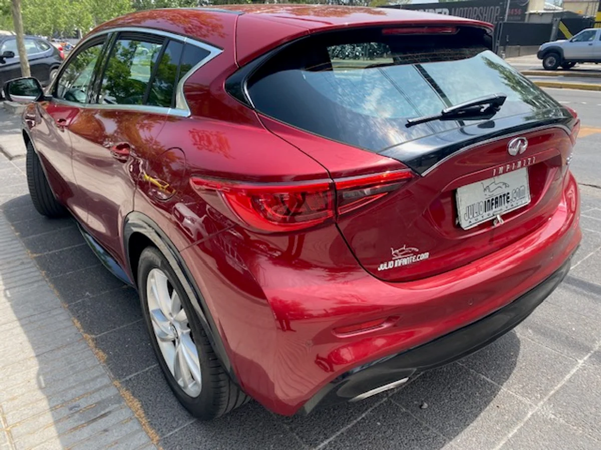 INFINITI QX30 QX30 1.6 Aut Titronic 2018 - Miniatura 6