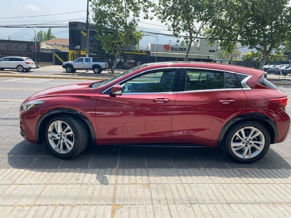 INFINITI QX30 QX30 1.6 Aut Titronic 2018 - Miniatura 9