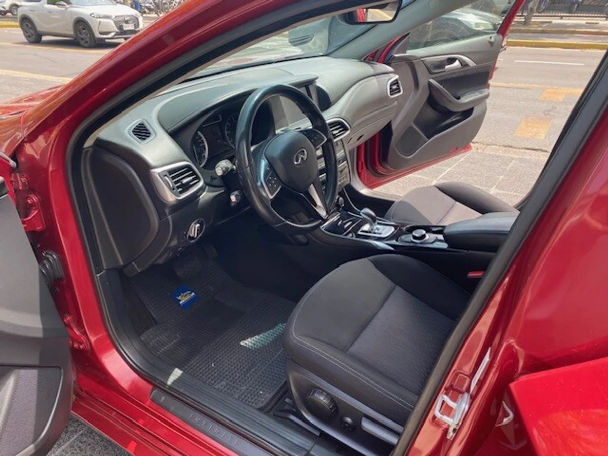 INFINITI QX30 QX30 1.6 Aut Titronic 2018 - Miniatura 10