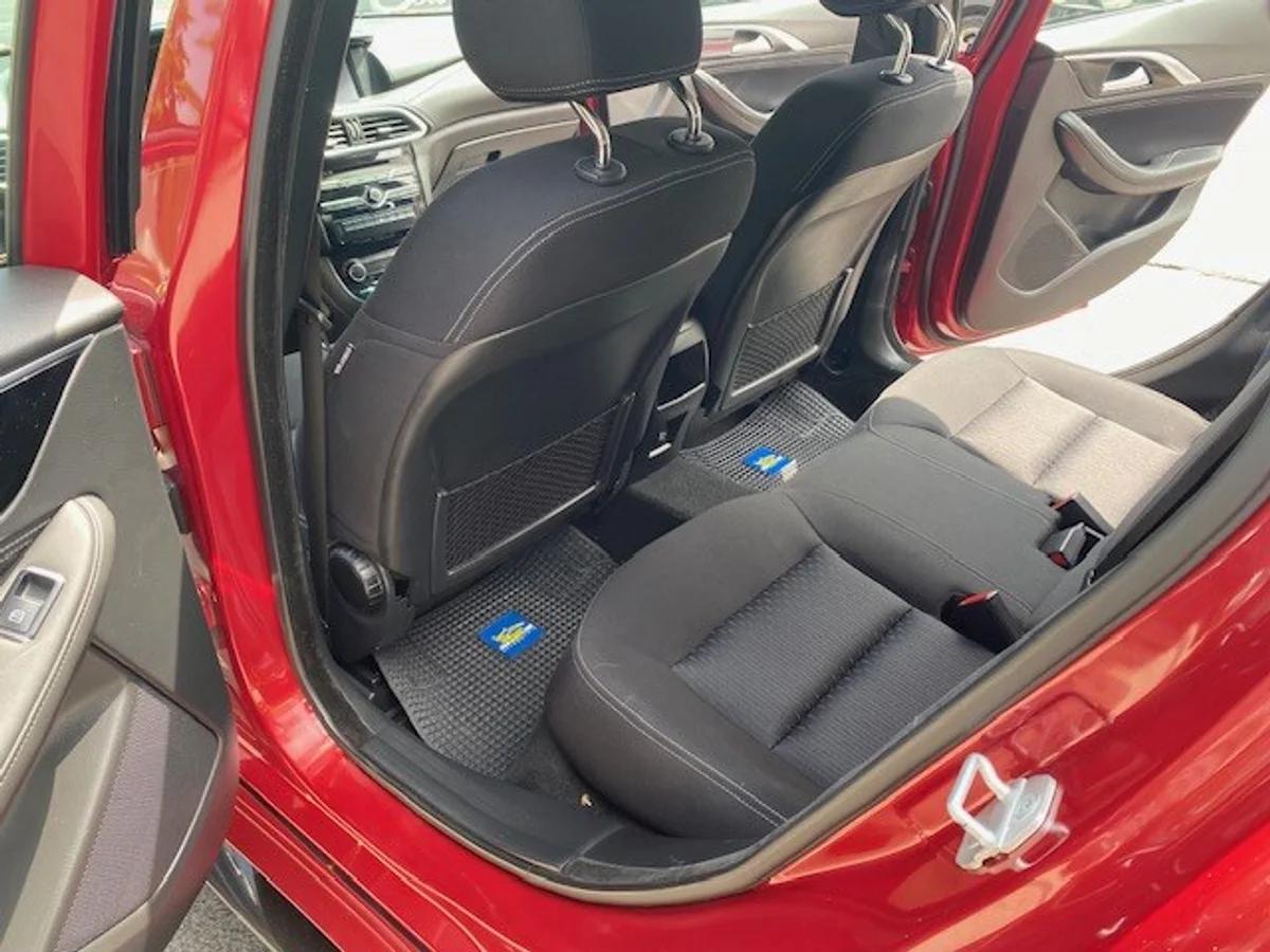 INFINITI QX30 QX30 1.6 Aut Titronic 2018 - Miniatura 11