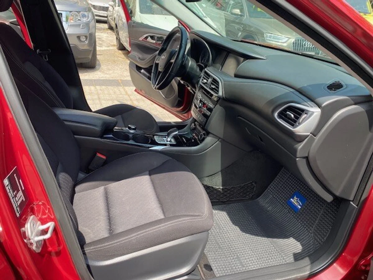 INFINITI QX30 QX30 1.6 Aut Titronic 2018 - Miniatura 13